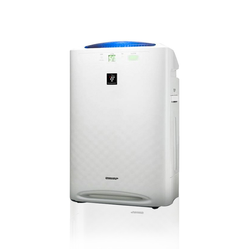 夏普空气净化器kcwe20w家用除甲醛净离子群卧室加湿去异味消毒氧吧
