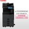 东芝(TOSHIBA)彩色A3数码复合机e-STUDIOFC-4505AC套机 打印复印 网络彩色扫描(主机+双面器+双面输稿器+第二纸盒)