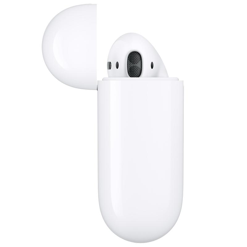 [全新原封正品]Apple Airpods 2代 苹果蓝牙无线耳机 有线充电盒款 2019新款
