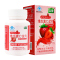 喷雾VC组合]达克宁盐酸特比萘芬喷雾剂60ml+草莓味维生素C100片 手癣 足癣 体癣 股癣 花斑癣