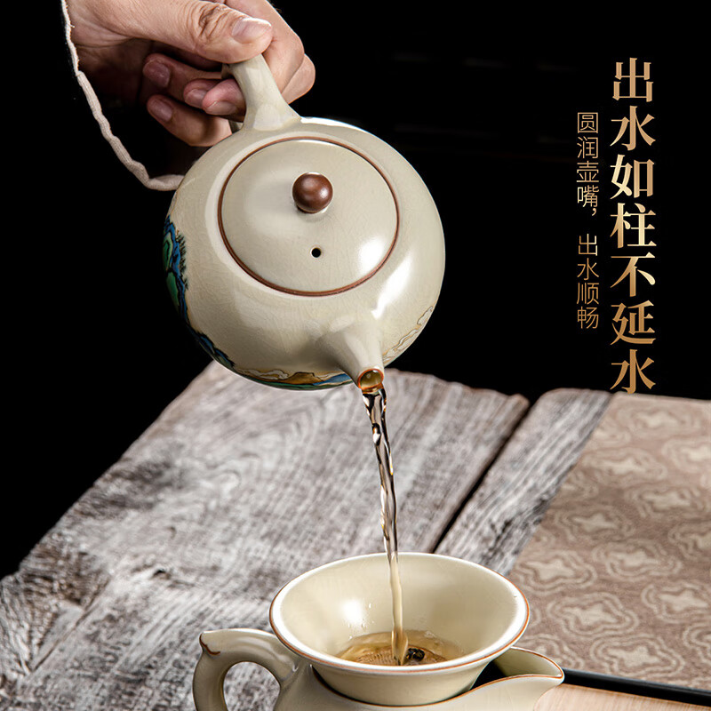 祥业茶具茶具礼盒XYCJ1024高清大图