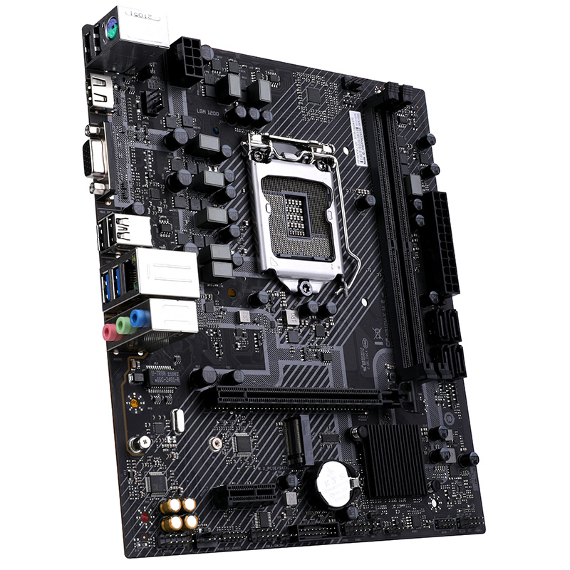 七彩虹 主板 H510M-K 单位:块