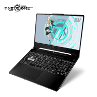 华硕天选 R5-4600H 16G 1T+256G GTX1650Ti-4G独显 144Hz电竞屏 元气蓝 升级定制 15.6英寸电竞本游戏本笔记本电脑