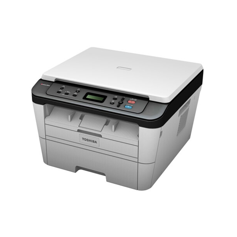 东芝(TOSHIBA)300D A4黑白激光双面打印/复印/扫描/多功能商务一体机/标配