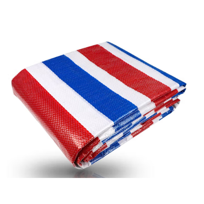 金鉝铭 彩条布 4*50m /件高清大图