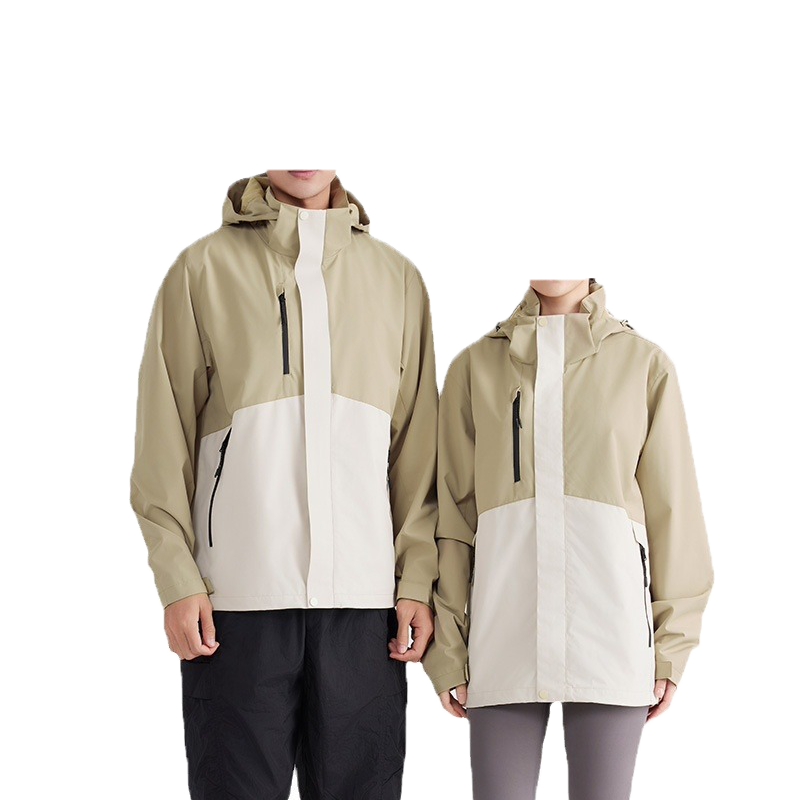 健卡侬单层冲锋衣JA27/件高清大图