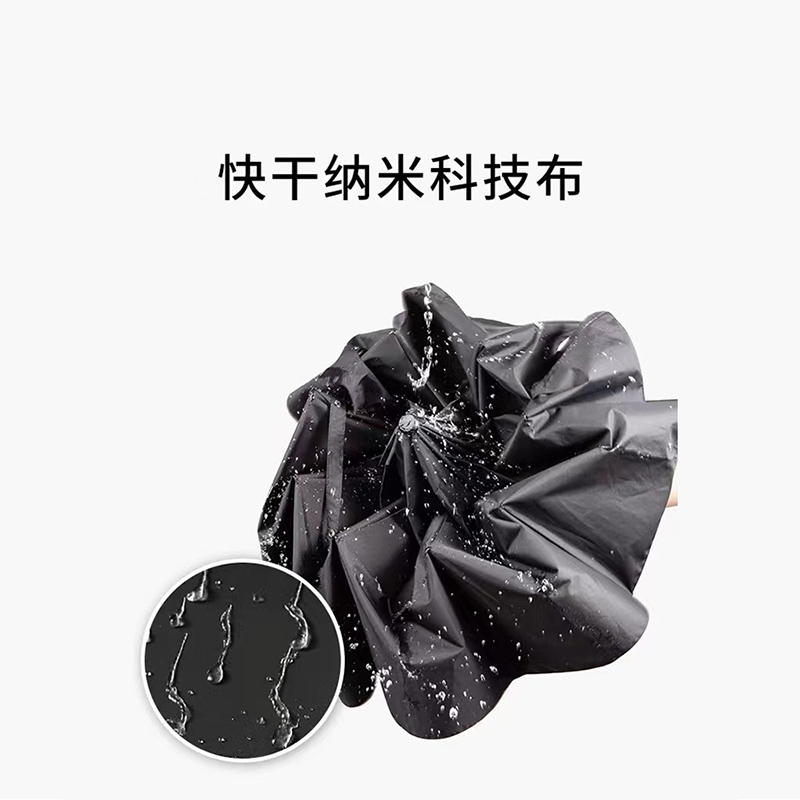 xddesign大英博物馆防丢纳米快干伞(XD大英联名款)雨伞EP705.851高清大图