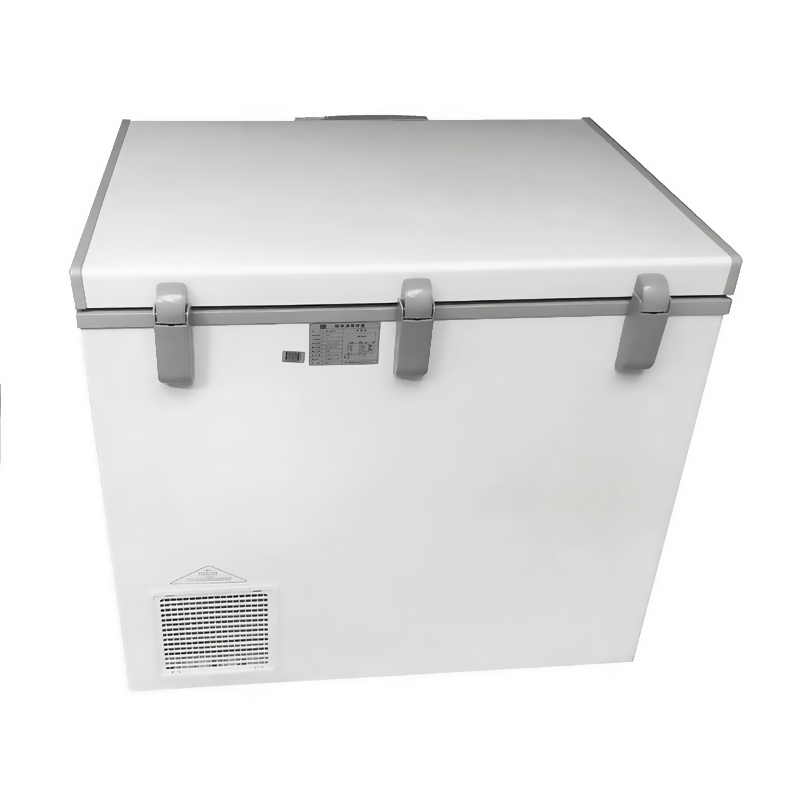 捷盛超低温冷柜-60度卧式158升(DW-60W158)家用商用超低温冰柜金枪鱼深海海鲜低温箱速冻冰箱低温实验室科研带高清大图