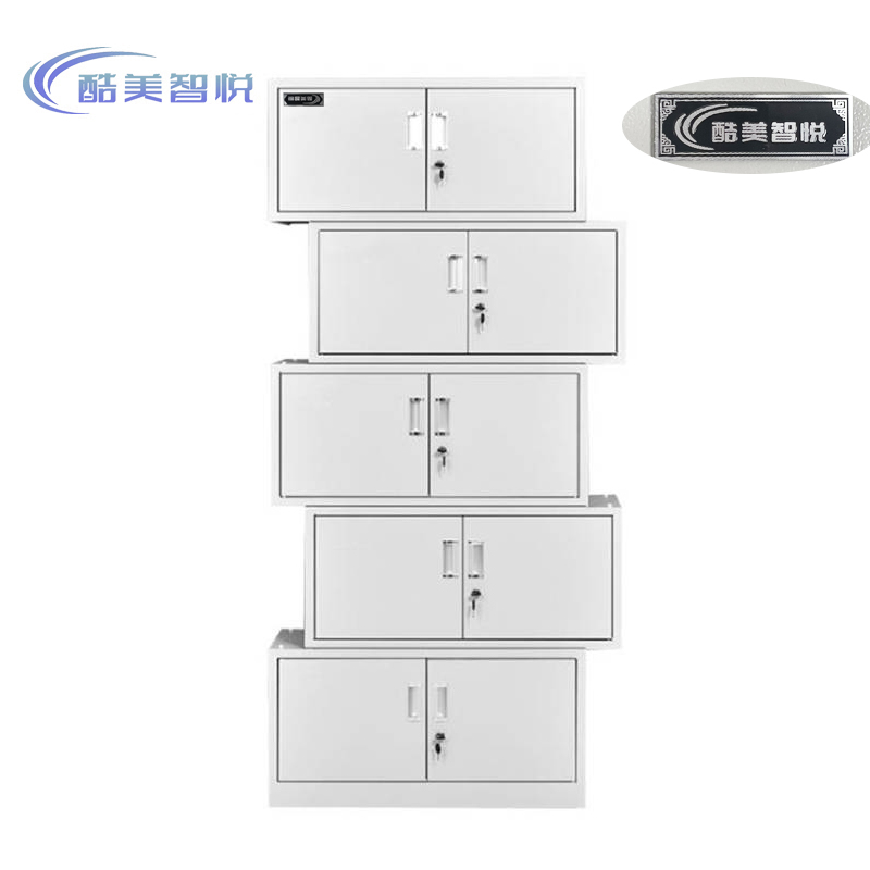 酷美智悦 分体五节柜850mm*360mm*2030mm KM-XS62 个