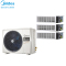 美的中央空调(Midea)智能家电多联机小四匹一拖三小户型家用中央空调全直流变频MDS-H80W-A(1)II一拖三