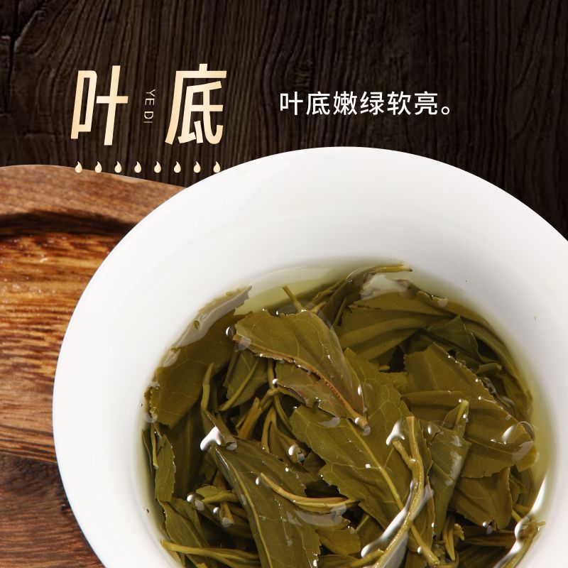 金帆牌(GOLDEN SAIL BRAND)金帆茶叶250克高山绿茶