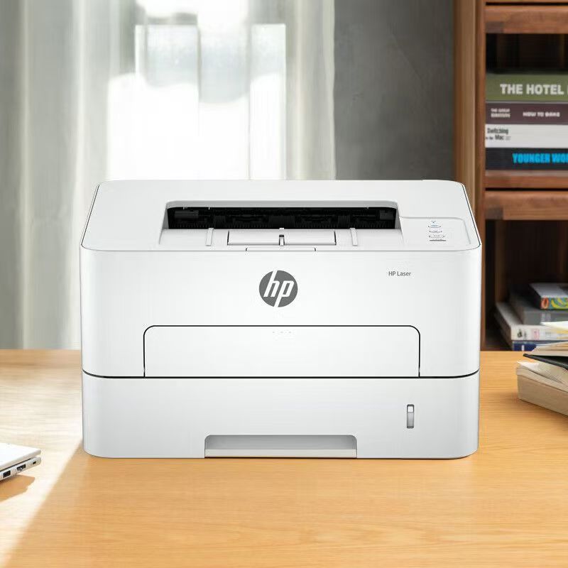 HP/惠晋335dw/335dn双面打印机黑白激光无线单功能家用打印单打印-官方标配:含原装硒鼓1个高清大图
