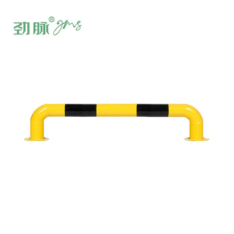 劲脉 U型防撞护栏 厚1.5mm-1000*76*200mm 件高清大图