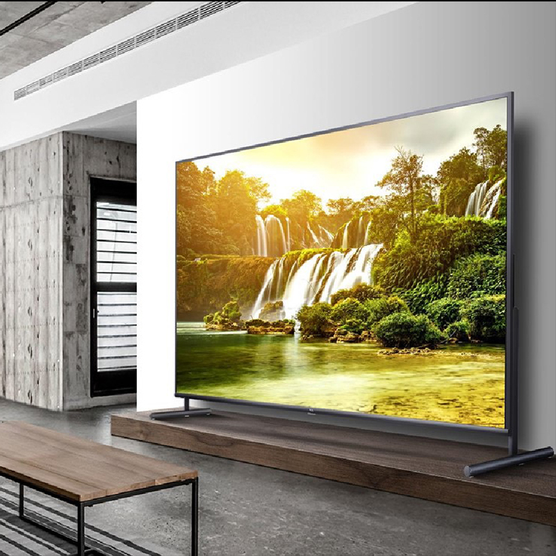 TCL 85X6C 85英寸巨幕私人影院 超高清智能网络平板液晶电视机 85寸
