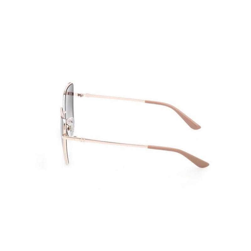 GUESS金属框架渐变烟熏色潮牌百搭成人太阳镜图片