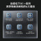 松下(Panasonic)洗碗机全自动家用嵌入式独立式15套大容量除菌 NP-D63K1F6