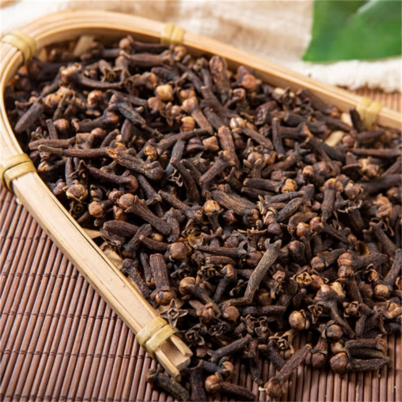 丁香公丁香雄丁香火锅料卤料钓鱼八角丁香桂花茶特级香料大全高清大图