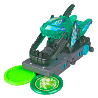 奥迪双钻(AULDEY)爆裂飞车3 儿童玩具 男孩玩具 合体夺晶系列 覆海鲨 684204可与合体夺晶系列进行多车合体