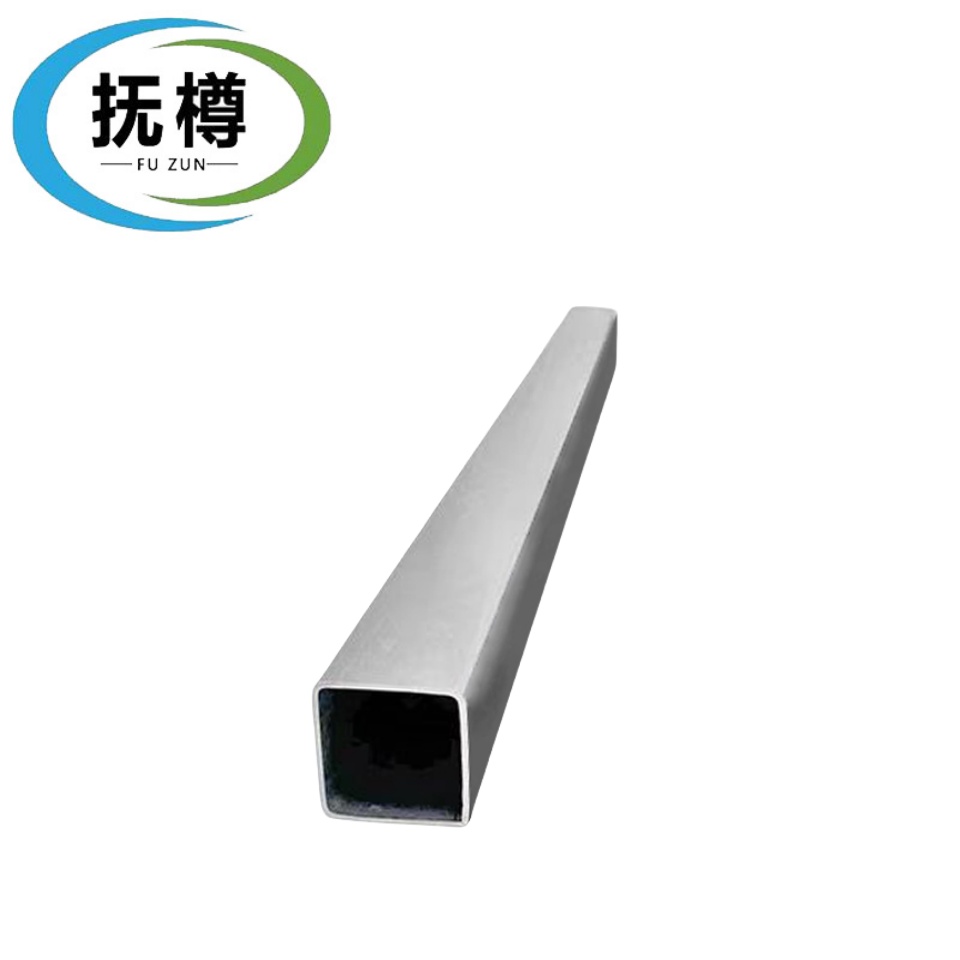 抚樽镀锌方管高清大图
