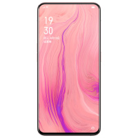 【官方正品】OPPO Reno 薄雾粉 6G+256G 全网通手机 全景屏 4800万超清像素 支持NFC VOOC 3.0