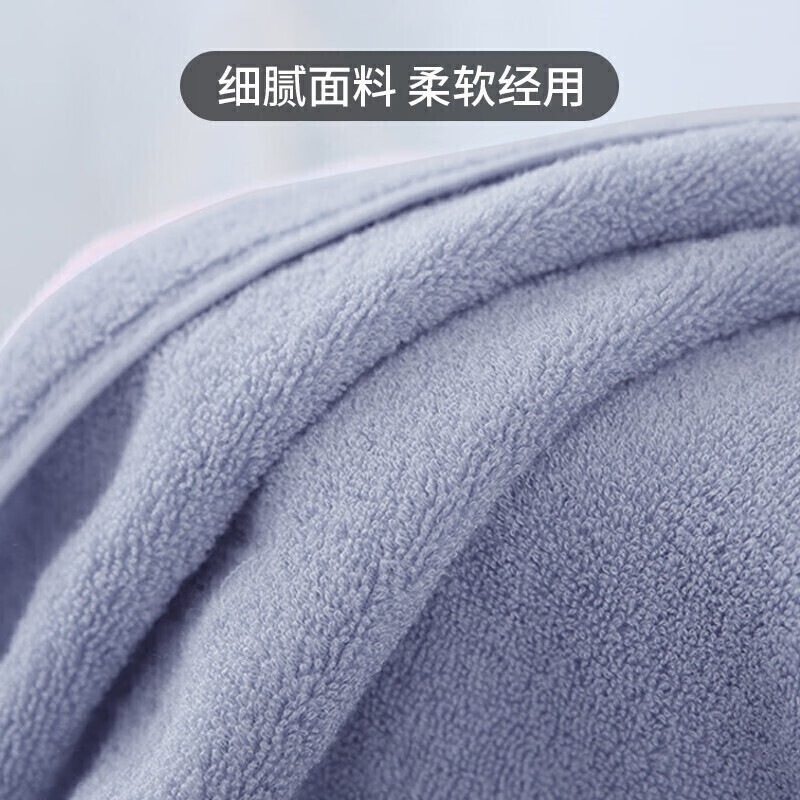 茶花(CHAHUA) 抹布洗碗布3片装去油污百洁布厨房抹布洗碗巾柔软厚实 220002高清大图