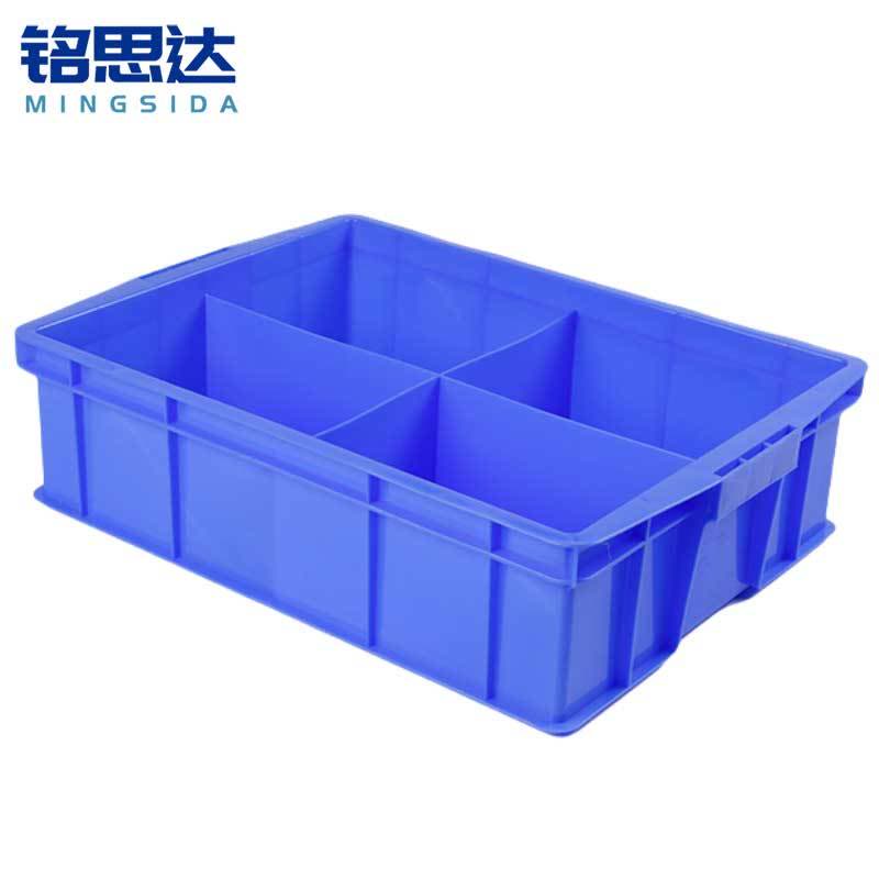 铭思达零件盒A型四格570*420*150mm个图片