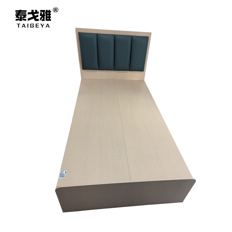 泰戈雅 单人床 TGY-169 张-1高清大图
