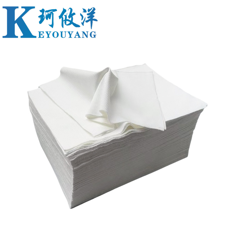 珂攸洋擦拭布擦机布 1kg 捆高清大图