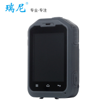 瑞尼A7高清4G+WIFI执法记录仪32G高清红外夜视专业彩色显示器工作记录仪安卓方案现场0工作执法仪数据采集器实时对讲