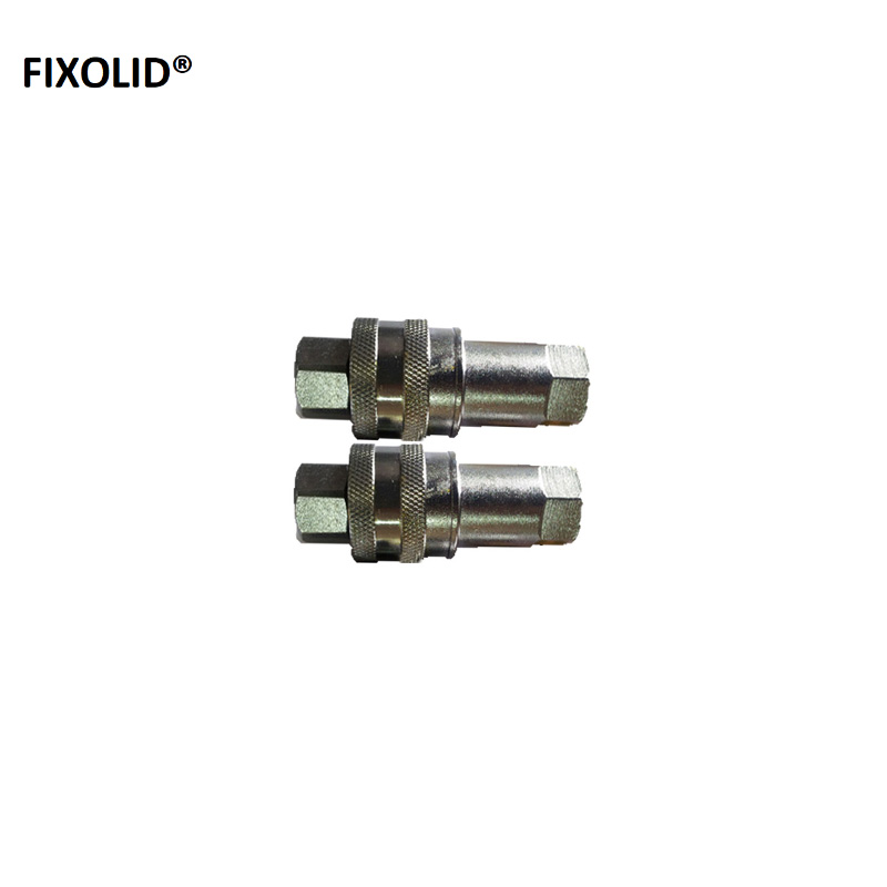 FIXOLID 快速接头KZE3-8 3/8 套