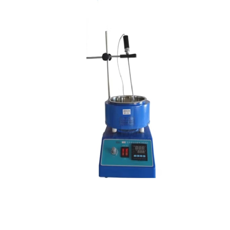 予华仪器(YUHUAYIQI) 智能活套磁力搅拌器 SZCL-2A-1000高清大图