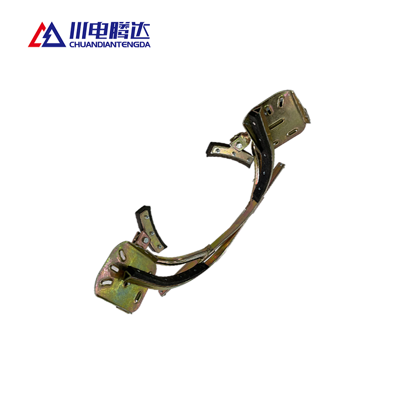 川电腾达 TD-JD001K 登杆脚扣 (计价单位:套)高清大图