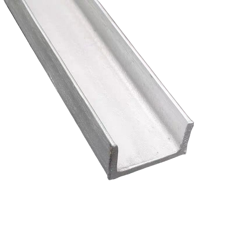浪伍 镀锌槽钢 200×70mm/kg高清大图