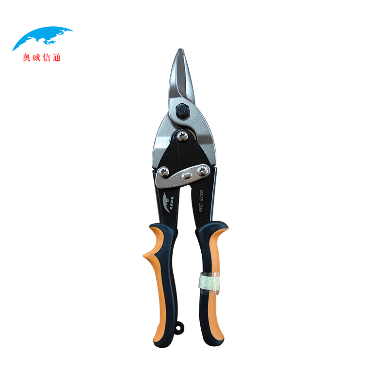 奥威信通 航空剪铁皮剪刀 AWXT-27009 把高清大图