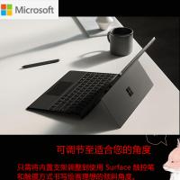 【原装黑(键盘+鼠标】微软(Microsoft)Surface Pro6 8代i5-8250U 8G 128G 亮铂金 Win10 12.3英寸触屏 便携商务 二合一平板电脑笔记本