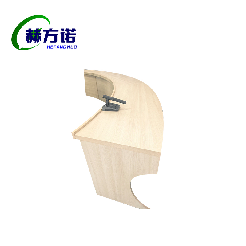 赫方诺办公桌外围桌3000*1000*850mm/米高清大图