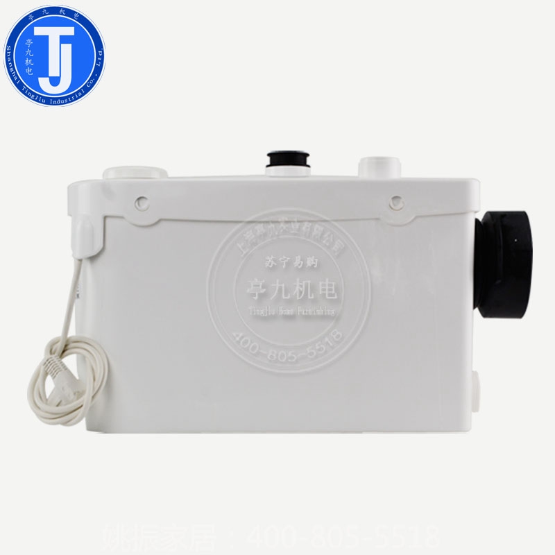 德国威乐提升器HiSewlift3-I35坐便器洗手盆淋浴房自动污水提升泵高清大图