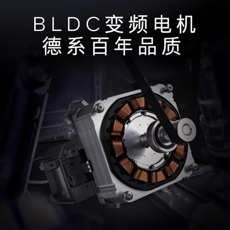 西门子 WQ56C3C10W 10KG 热泵烘干 iQ500-热泵干衣机高清大图