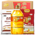 中粮福临门到身边大礼包B款10kg+5L
