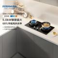 老板(ROBAM)燃气灶2B0A2 液化气