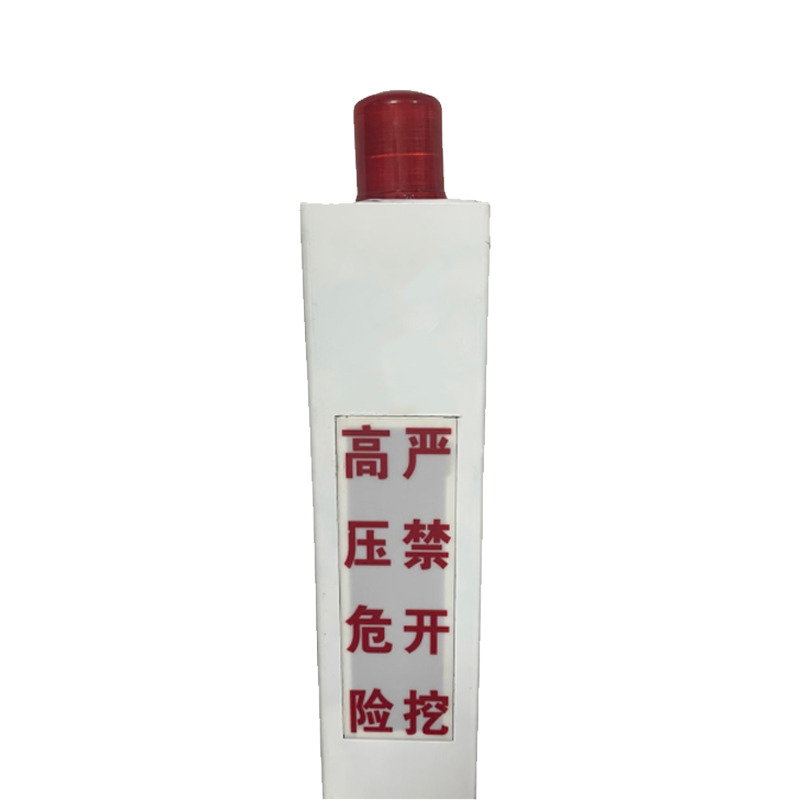 凯圣蓝 KD 1W 6V IP65 太阳能标示灯高清大图