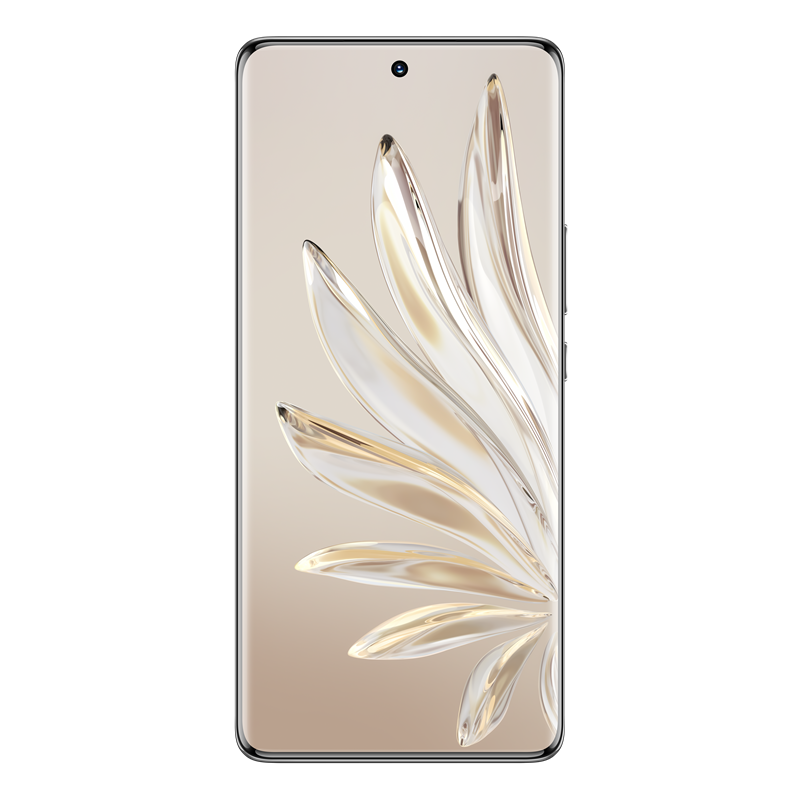荣耀70 Pro 8GB+256GB 亮黑色 IMX800三主摄 Vlog主角模式 天玑8000旗舰芯片 100W超级快充 10.7亿色120Hz流光四曲屏 5G手机