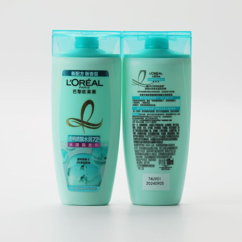 [赠品]欧莱雅(LOREAL)透明质酸水润润发乳100ml(护发素小样 有非卖品字样)