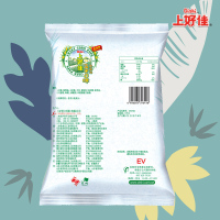 上好佳 玉米口味 田园泡 80g 怀旧休闲零食儿童膨化食品