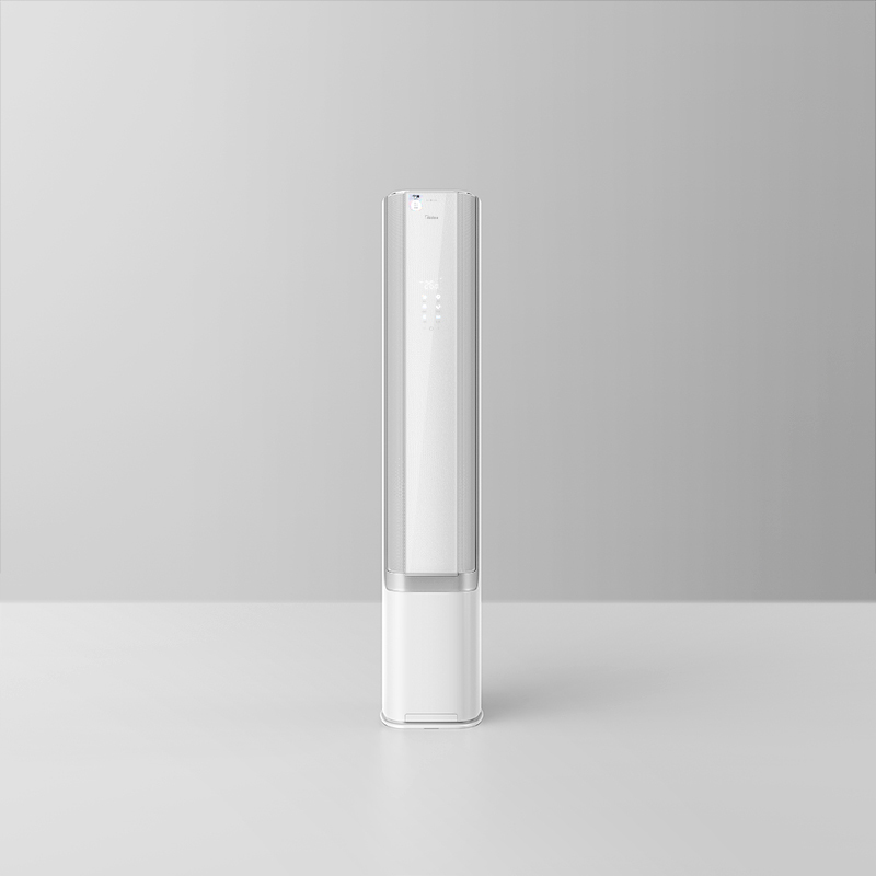 美的无风感柜机宁境KFR-72LW/FS1高清大图