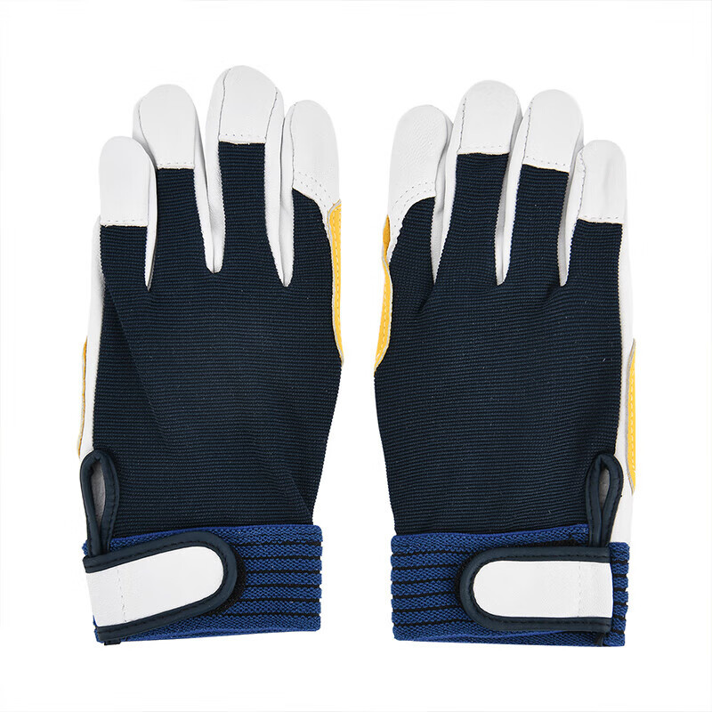 得力(deli)DL581151园艺手套均码1副 12副/包 起订