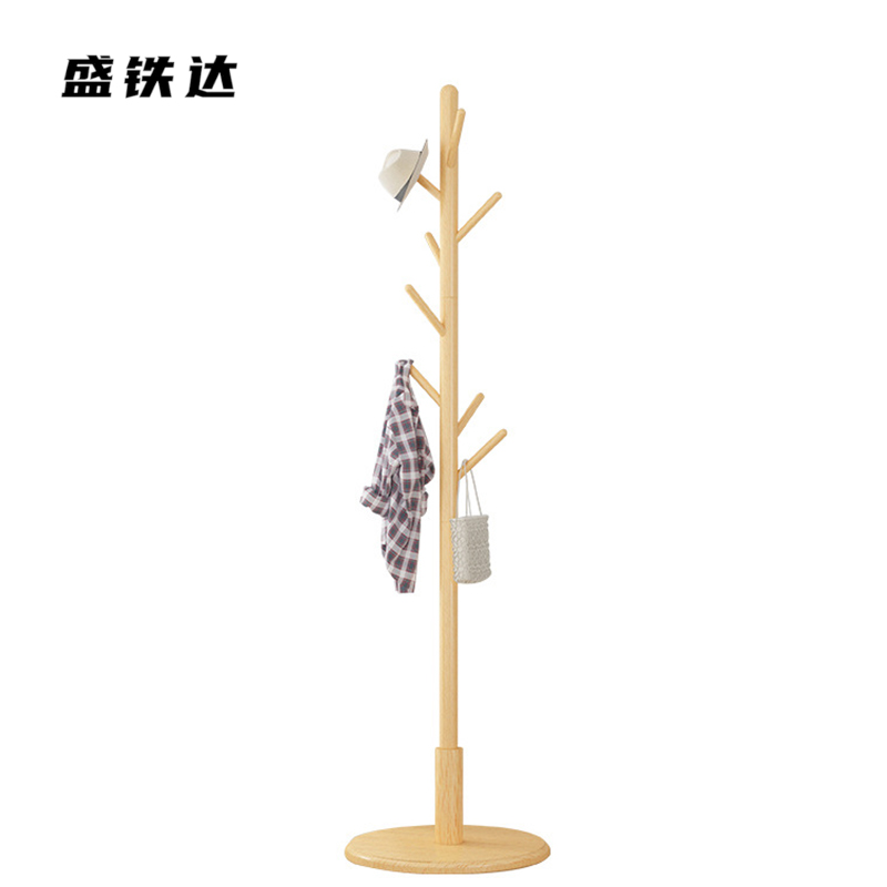 盛铁达 立式衣服架178*35*35cm STD-JJ010 个