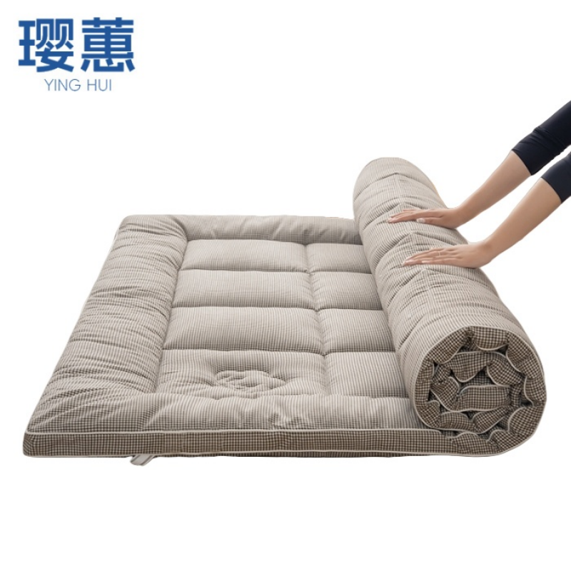 璎蕙床褥1.2m床高清大图