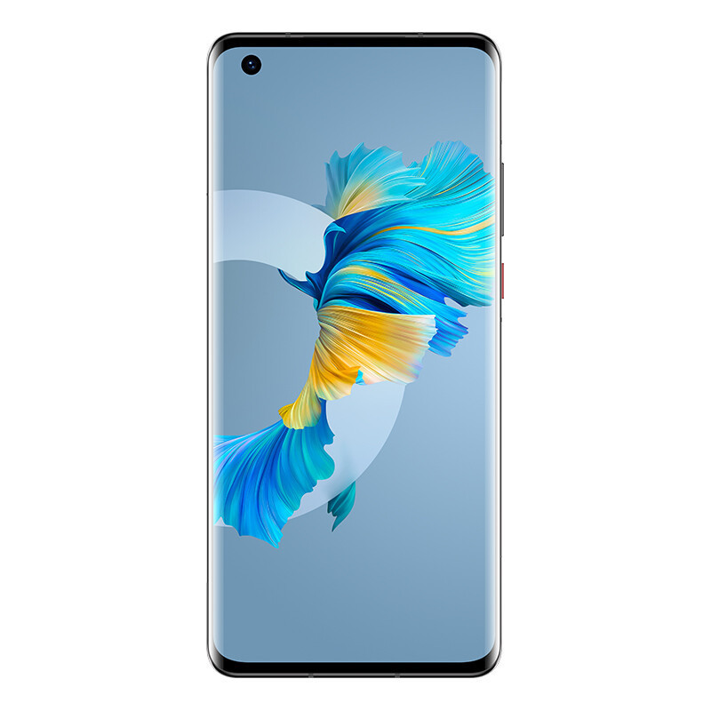 鼎桥 M40 简配 全新未拆封 8GB+256GB 亮黑 全网5G 天玑1000plus 60Hz曲面屏 支持无线快充 6400万主摄 和mate40E外观一样高清大图