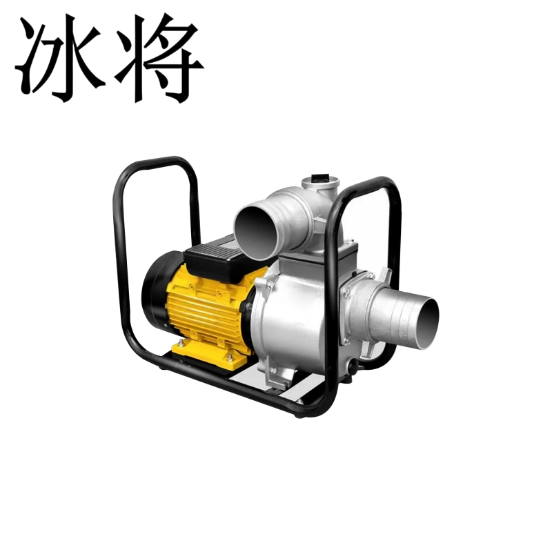 冰将 380V大流量自吸油泵 380V 台高清大图